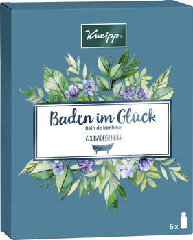Kneipp Geschenkset Baden im Glück (6 Stk.)