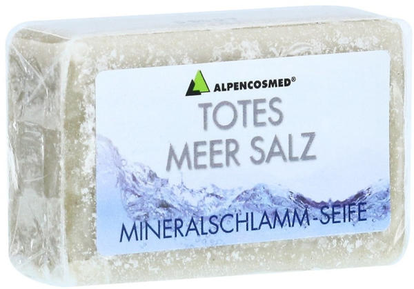 Azett Totes Meer Mineralschlamm-Seife (100g)