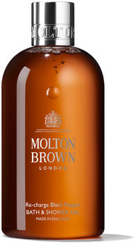 Molton Brown Re-charge Black Pepper Bath & Showergel (300ml)