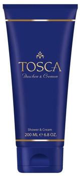 Tosca Shower & Cream Shower Gel (200ml)