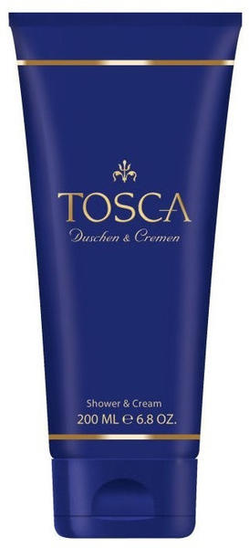 Tosca Shower & Cream Shower Gel (200ml)