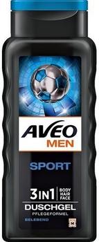 Aveo Men Sport 3 in 1 Duschgel (300 ml)