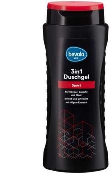 Bevola 3 in 1 Duschgel Men Sport (300 ml)