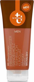 T: by Tetesept Men 2 in 1 Aromadusche & Shampoo (200 ml)