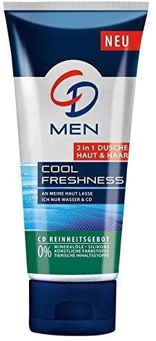 CD Men Cool Freshness 2in1 Duschgel (200ml)