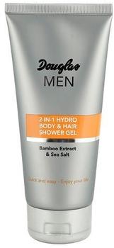 Douglas Collection Men 2in1 Hydro Body & Hair Duschgel (200ml)