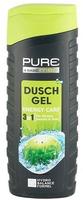 Pure & Basic Men Duschgel Energy Care 3 in 1 (300 ml)