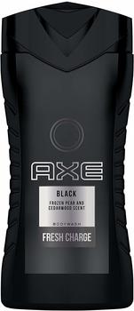 Axe Black Bodywash Fresh Charge Duschgel (250 ml)