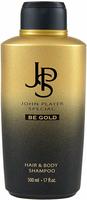 John Player Special Be Gold Hair & Body Shampoo (500ml)