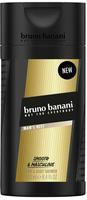 Bruno Banani Man's Best Hair & Body Showergel (250ml)