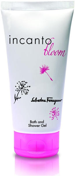 Salvatore Ferragamo Incanto Bloom Bath & Shower Gel (150 ml)