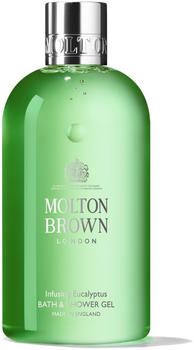 Molton Brown Infusing Eucalyptus Bath & Shower Gel (300ml)
