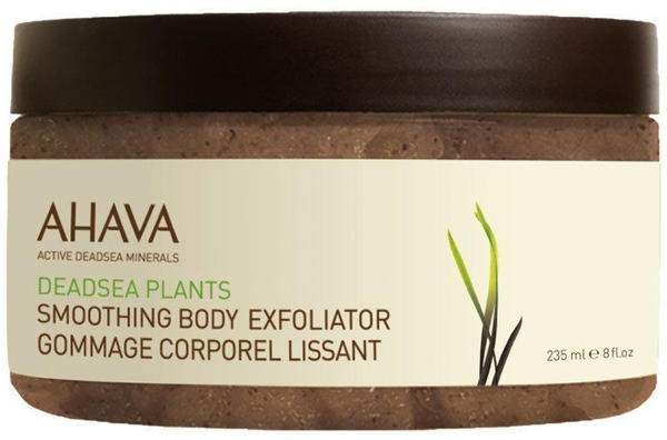 Ahava Deadsea Plants glättendes Body-Peeling (235ml)