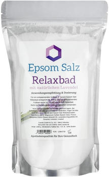 Casida Epsom Salz Relaxbad (1kg)