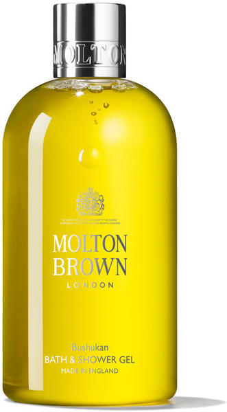 Molton Brown Bushukan Bath & Showergel (300ml)