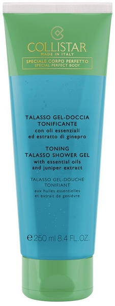 Collistar Toning Talasso Shower Gel (250ml)