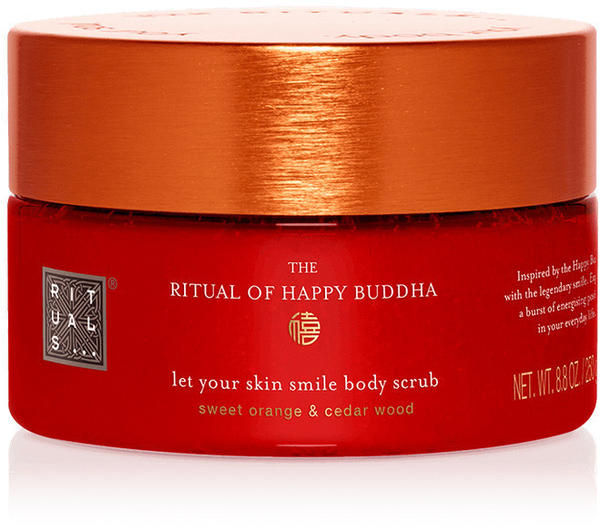 Rituals The Ritual Of Happy Buddha Körperpeeling (250g)