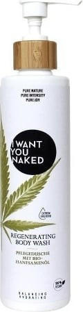 I Want You Naked Regenerating Duschgel (250ml)