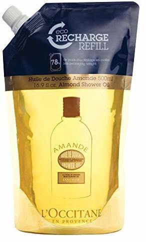 L'Occitane Almond shower oil refill (500ml)