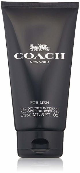 Coach Men Shower Gel (150ml)