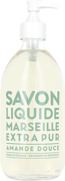 La Compagnie de Provence Liquid Marseille Soap Sweet Almond(495ml)