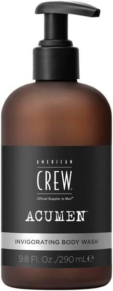 American Crew Acumen Reinigung Invigorating Body Wash (290ml)