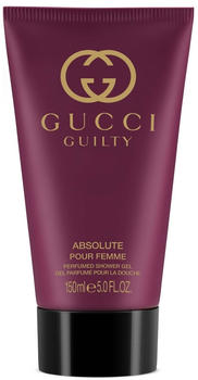 Gucci Guilty Absolute Pour Femme Duschgel (150ml)