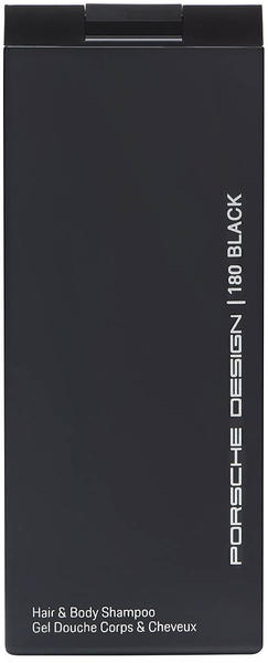 Porsche Design 180 Black Duschgel (200ml)