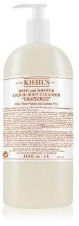 Kiehl’s Kiehl s Grapefruit Bath and Shower Liquid Body Cleanser Duschgel (1000 ml
