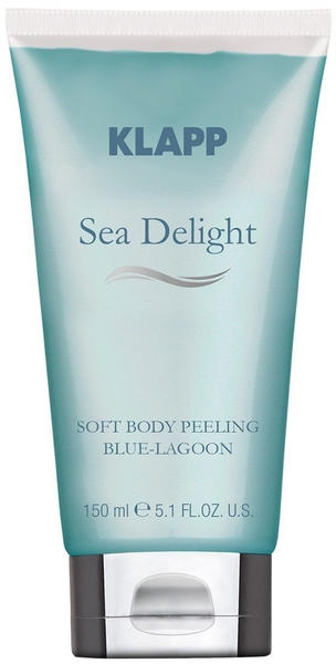 Klapp Sea Delight Soft Body Peeling Blue-Lagoon (200ml)