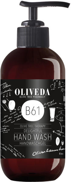 Oliveda B61 Handwaschgel Delightful (250ml)