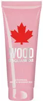Wood Pour Femme Shower Gel