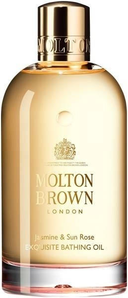 Molton Brown Jasmine Sun Rose Exquisite Bathing Oil (200ml)