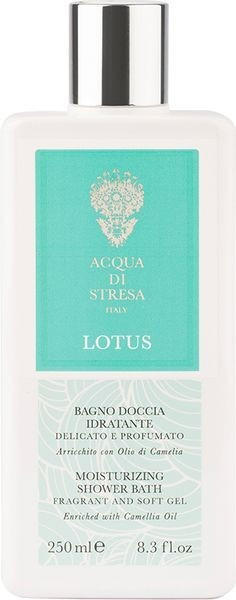 Acqua di Stresa Lotus Shower Gel (250ml)