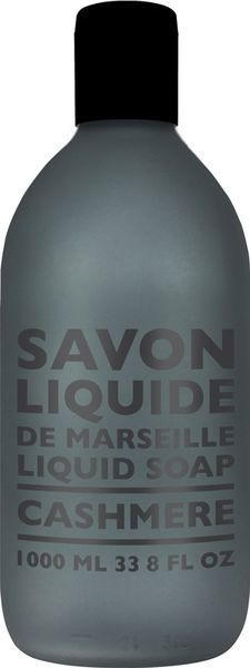 La Compagnie de Provence Liquid Marseille Soap Cashmere Refill (1000ml)