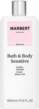 Marbert Bath & Body Sensitive Duschöl (400ml)