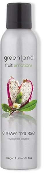 Greenland Fruit Emotions Dragon Fruit-White Tea Duschschaum (200ml)