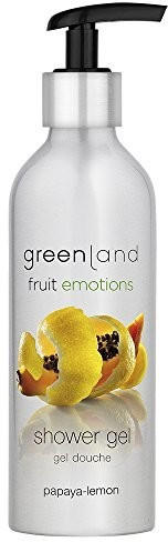 Greenland Fruit Emotions Papaya-Lemon Duschgel (200ml)