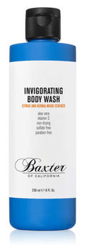 Baxter of California Invigorating Body Wash Citrus (236ml)