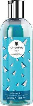 Tuttotondo Vela Hair Bodywash (300ml)