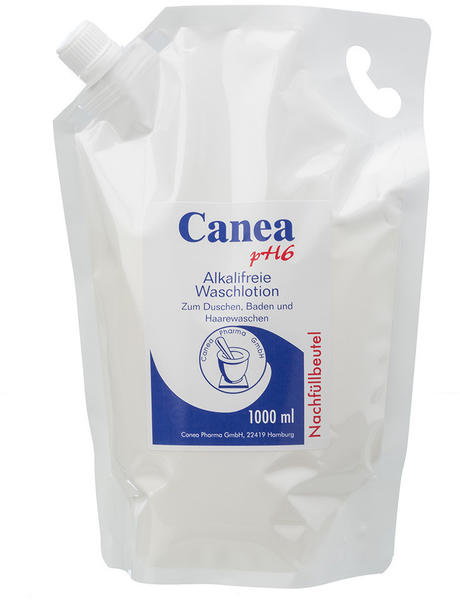 Canea Pharma Ph6 Alkalifreie Waschlotion (1000ml)