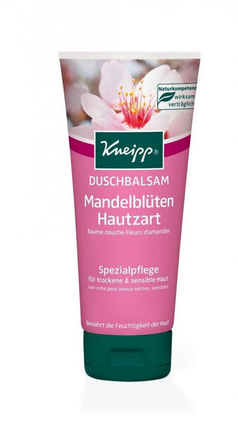 Kneipp Duschbalsam Mandelblüten Hautzart (3x200ml)