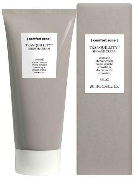 Comfort Zone Tranquillity - Shower Cream (200ml)