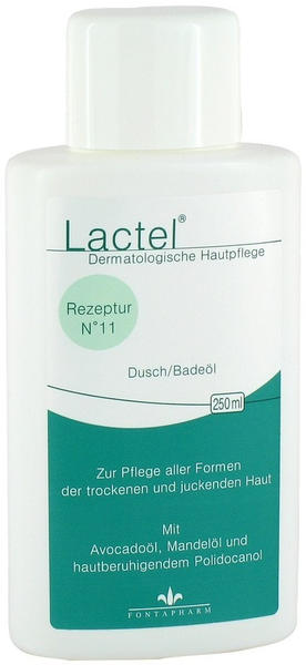 Fontapharm Lactel Dusch- & Badeöl (250ml)