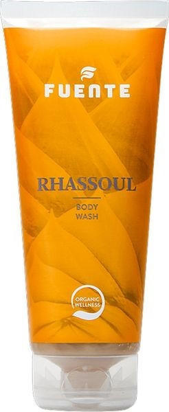 Fuente Rhassoul Body Wash (200ml)
