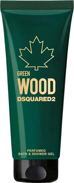 Dsquared2 Green Wood Duschgel (250ml)