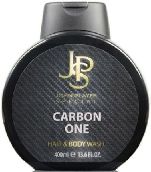 John Player Special Carbon One Hair&Body Wash (400ml)