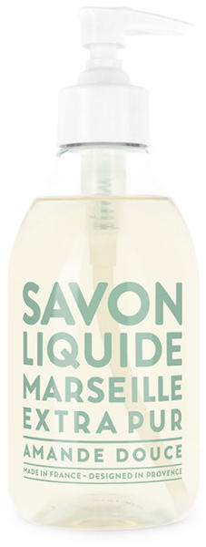 La Compagnie de Provence Liquid Marseille Soap Sweet Almond (300ml)