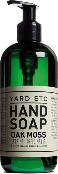 Yard Etc Hand Soap Oak Moss (350ml)