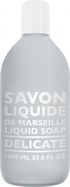 La Compagnie de Provence Liquid Marseille Soap Delicate Refill (1000ml)